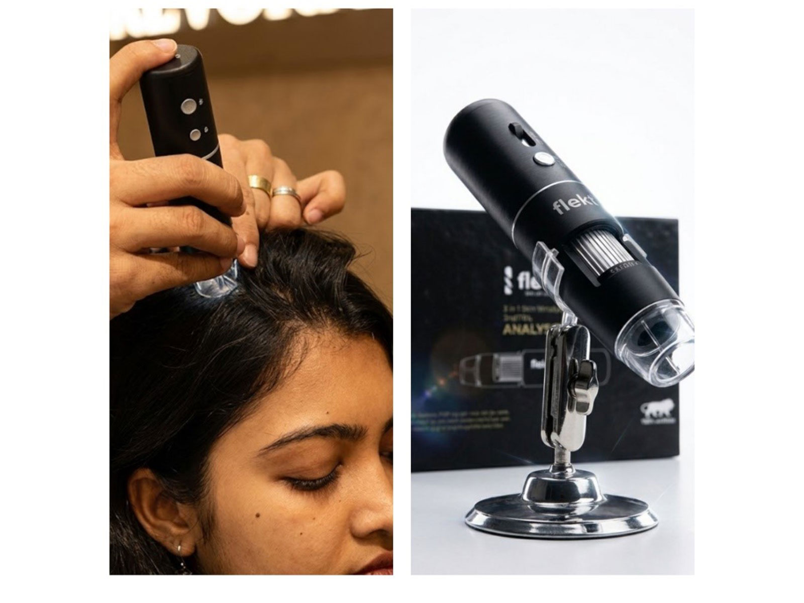 Flekt Puts AI in the Hands of Beauty Professionals for More Informed and Personalised Consultations