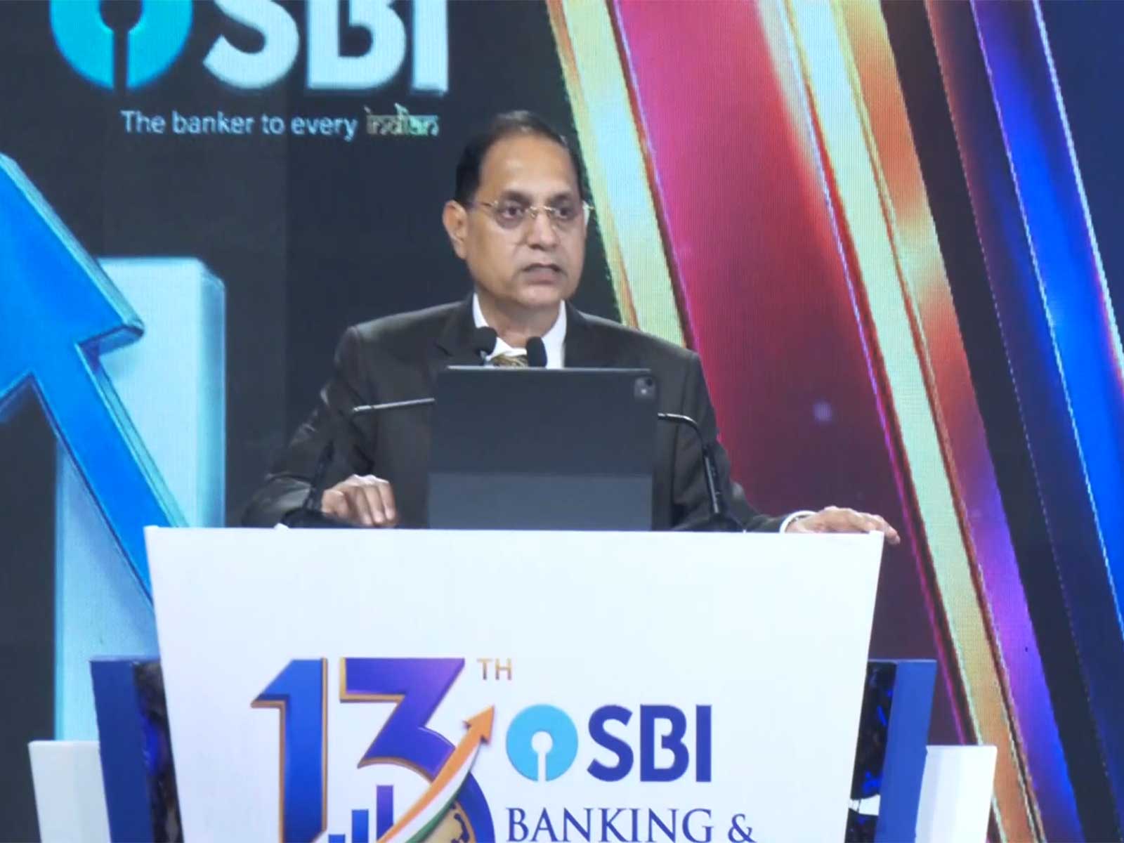 Tuhin Kanta Pandey, Chairman, SEBI (Photo/ANI)