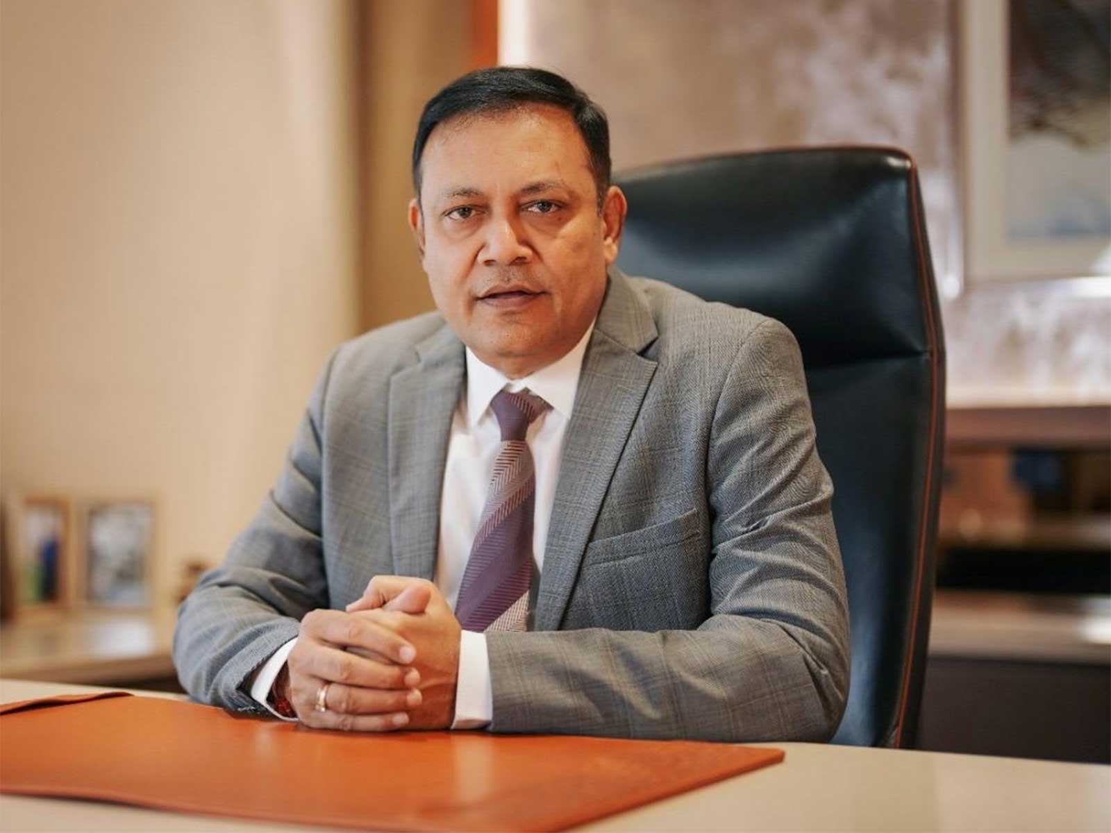 Manish, Managing Director, Manba Finance Limited