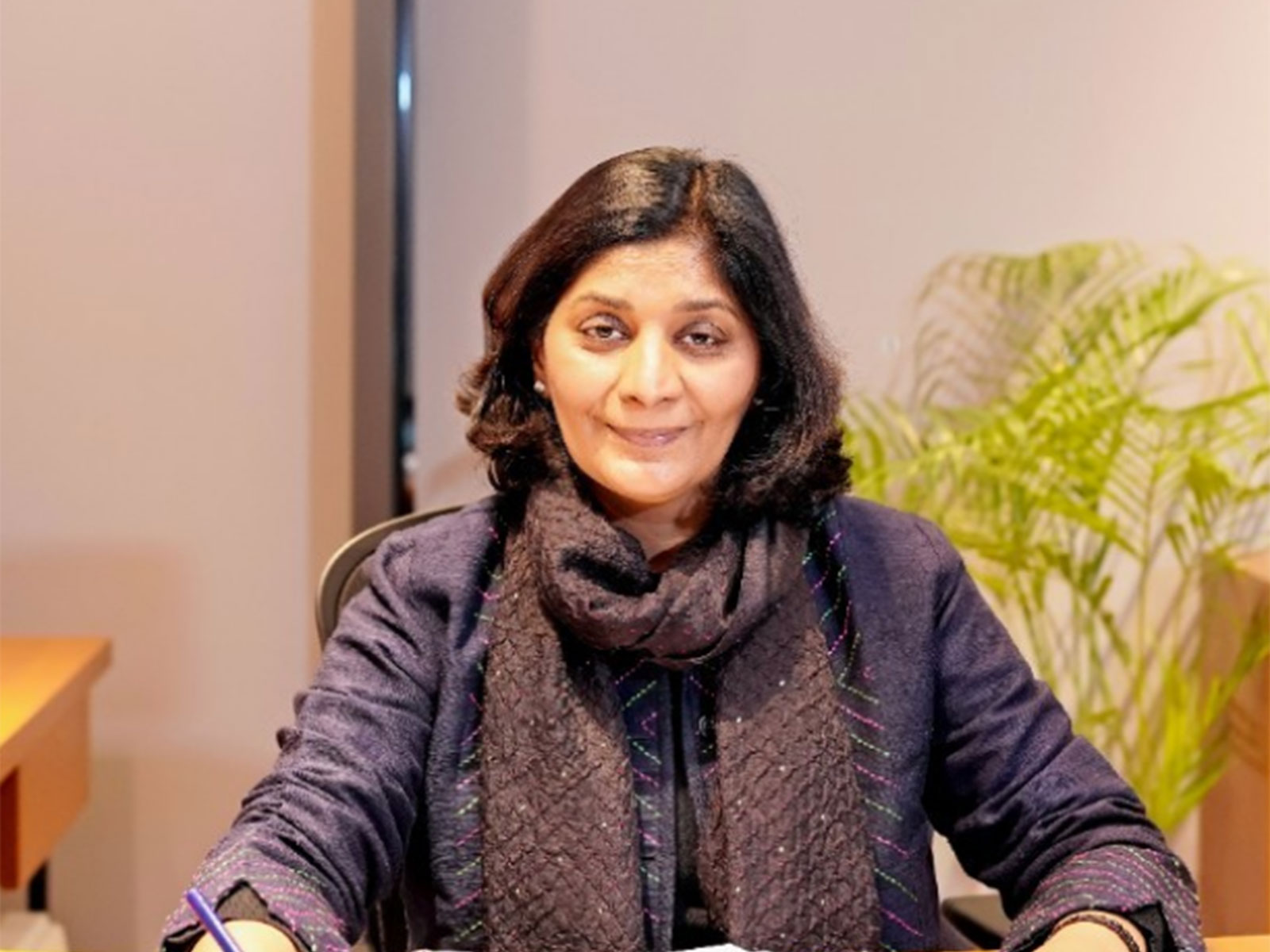 RBI Deputy Governor Poonam Gupta (Photo@LinkedIn/Poonam Gupta)