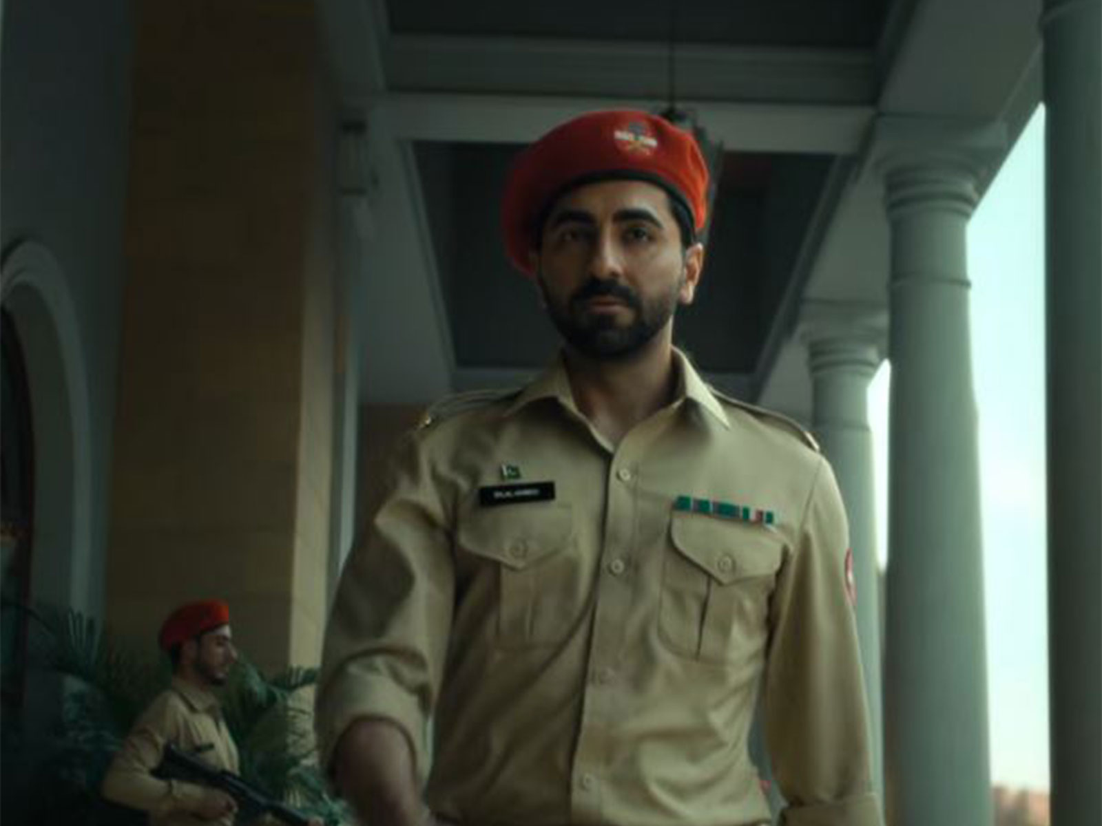 Ayushmann Khurrana in 'Udta Teer' trailer (Photo/Instagram@dharmamovies)