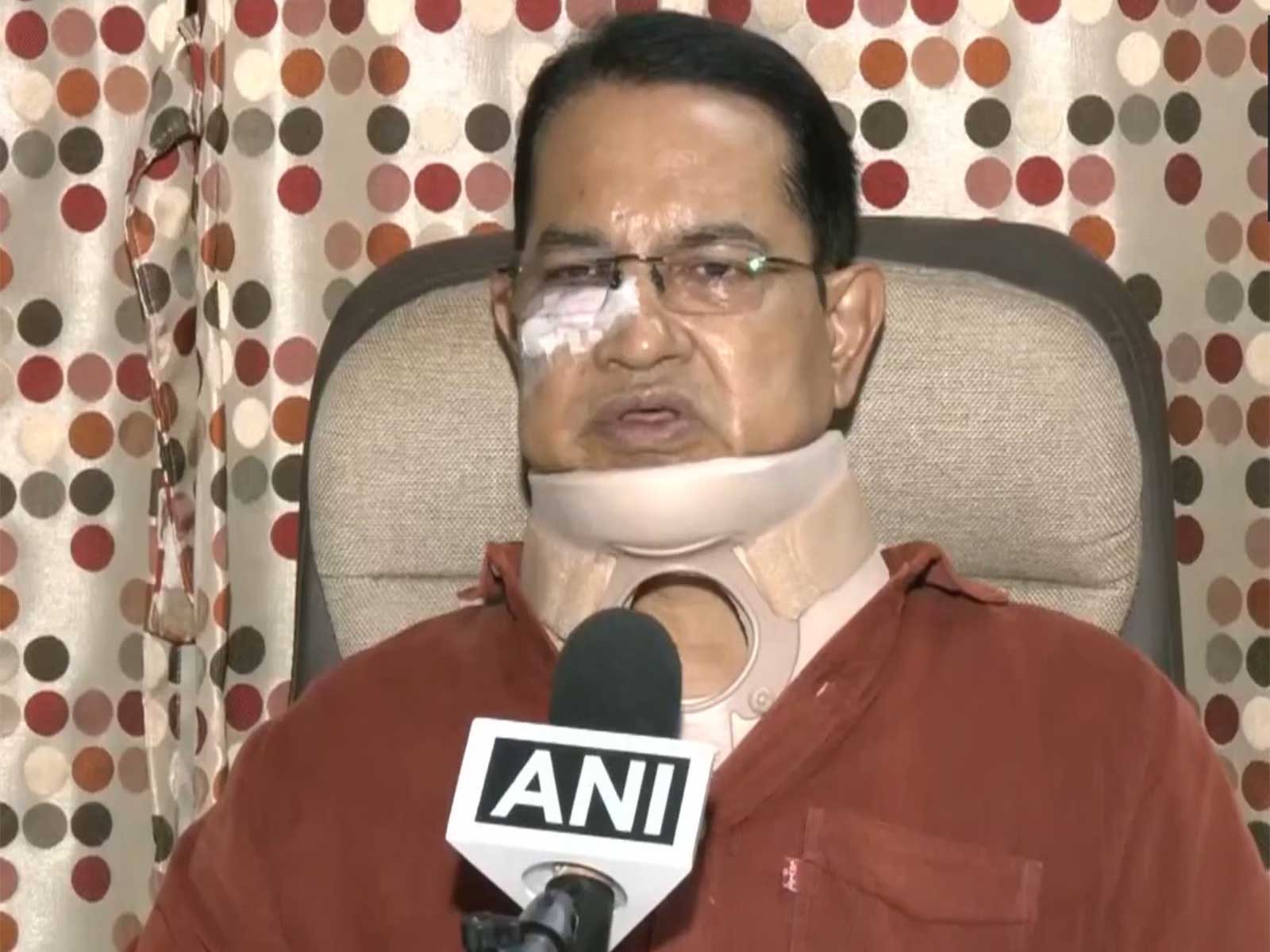 Trinamool Congress leader Humayun Kabir (Photo/ANI)