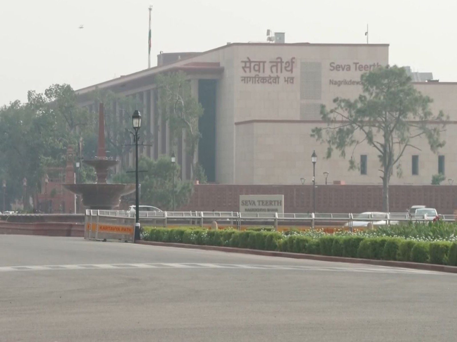 Visuals from Seva Teerth (Photo/ANI)