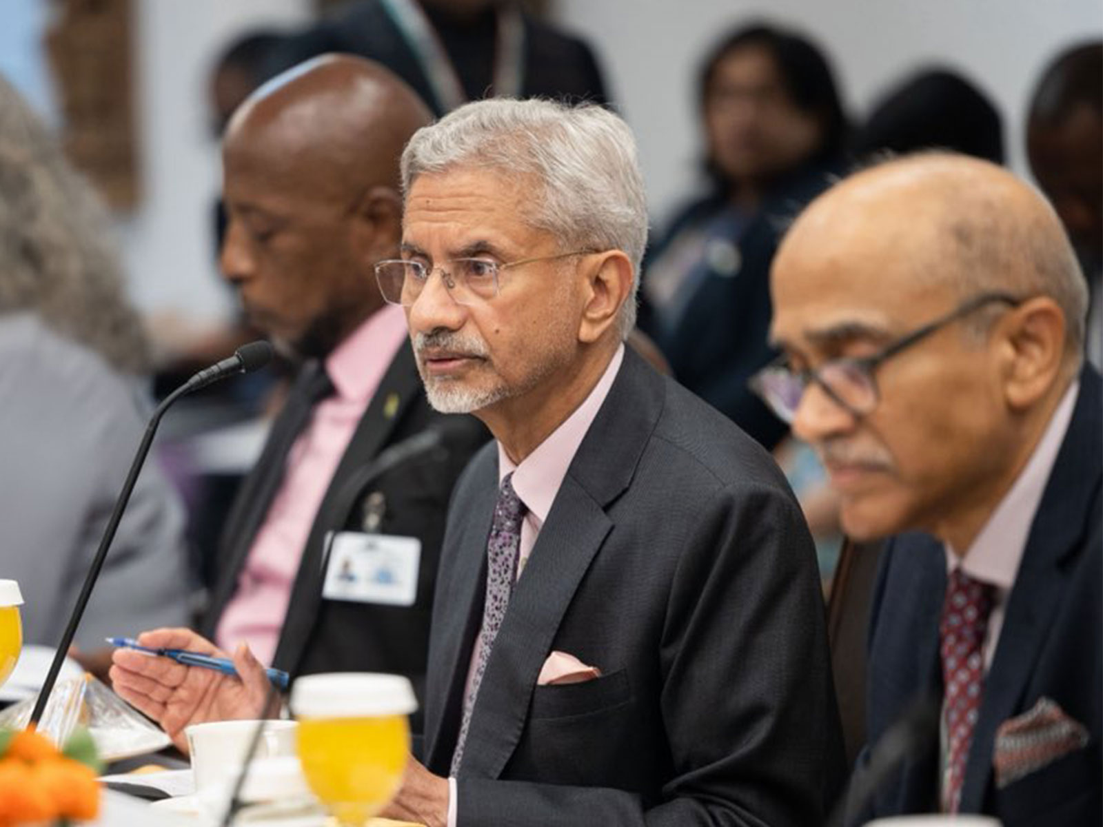 EAM S Jaishankar (Photo/X@DrSJaishankar)
