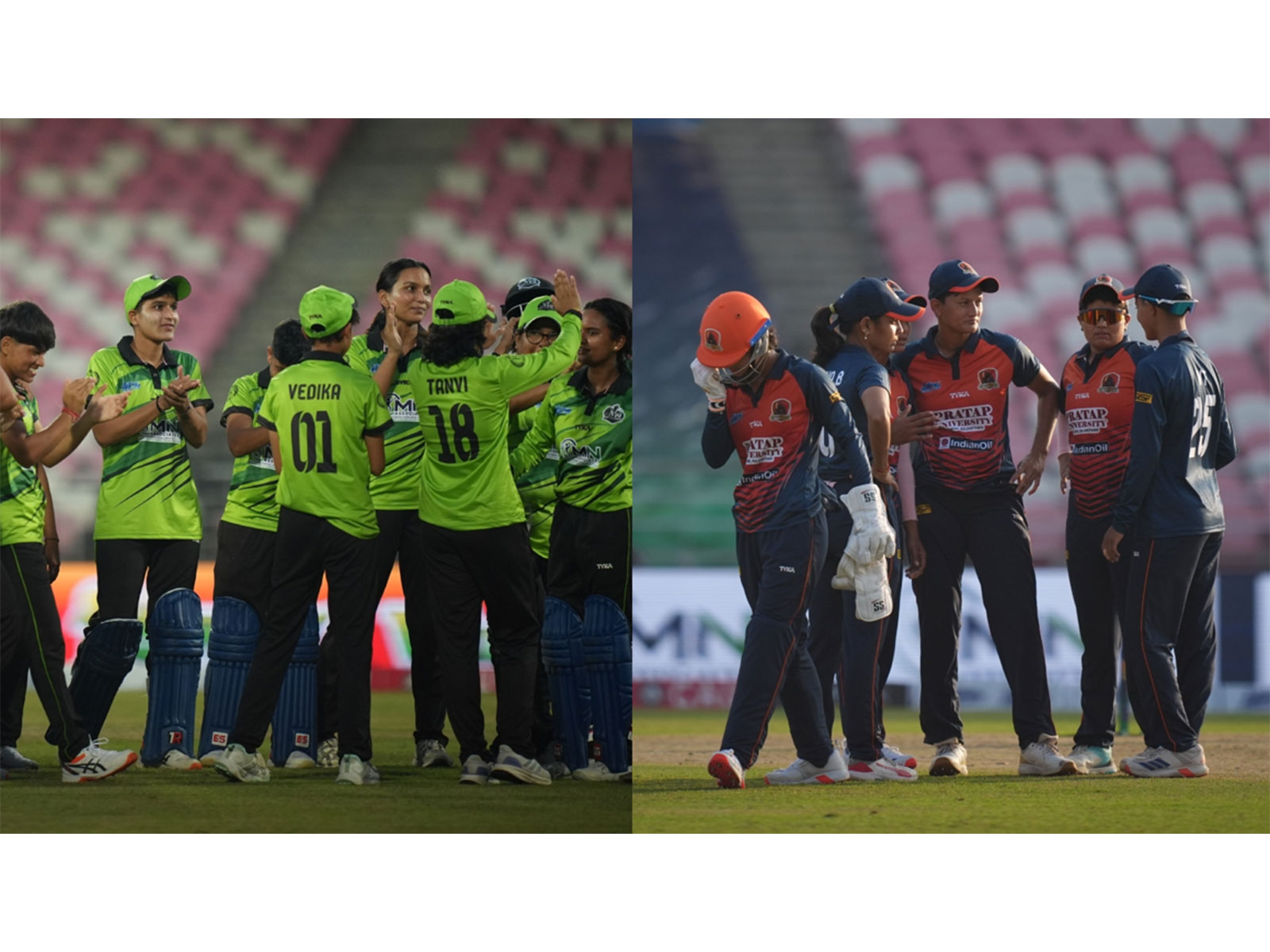 Mussoorie Queens, Dehradun Warriors to clash in UPL women’s final (Photo: UPL)