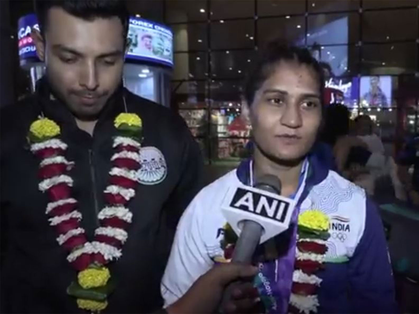 MMA athelete Suchika Tariyal (Photo/ANI)