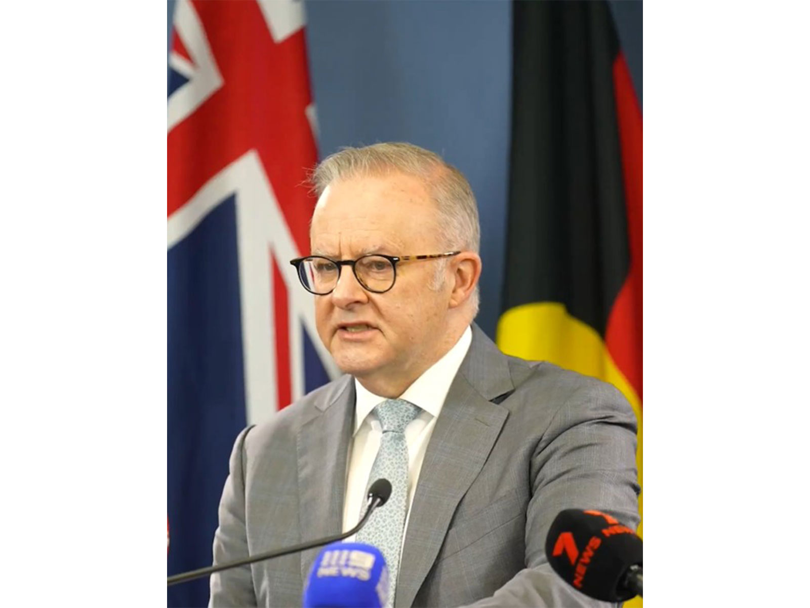 Australian Prime Minister Anthony Albanese (File Photo/X/@AlboMP)
