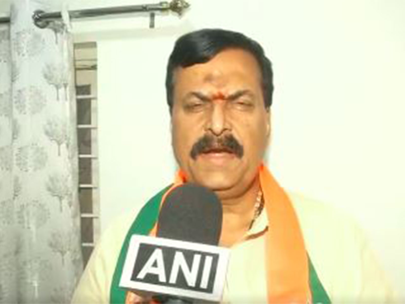Ponnavolu Sudhakar Reddy (File Photo/ANI)