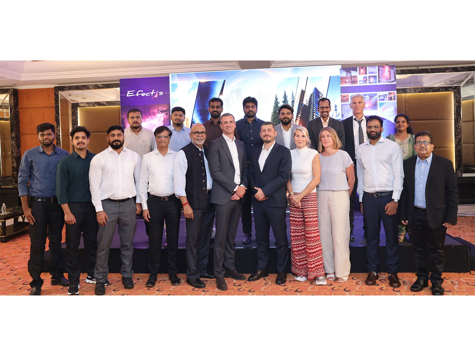 Efectis Group Strengthens Its Presence in India with the Launch of Efectis India