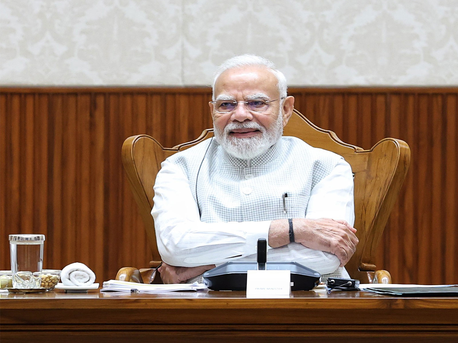 Prime Minister Narendra Modi. (Photo: file photo/ANI)