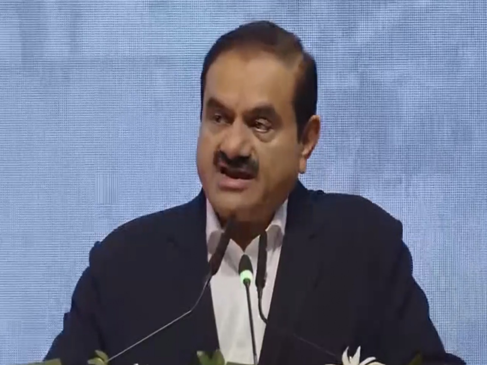 Gautam Adani announces over Rs 4,000 cr for Arogya Mandir (Photo/ANI)