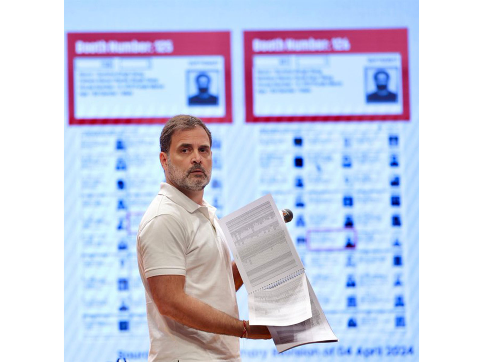 Lok Sabha Leader of Opposition Rahul Gandhi (Photo/X/ @RahulGandhi)