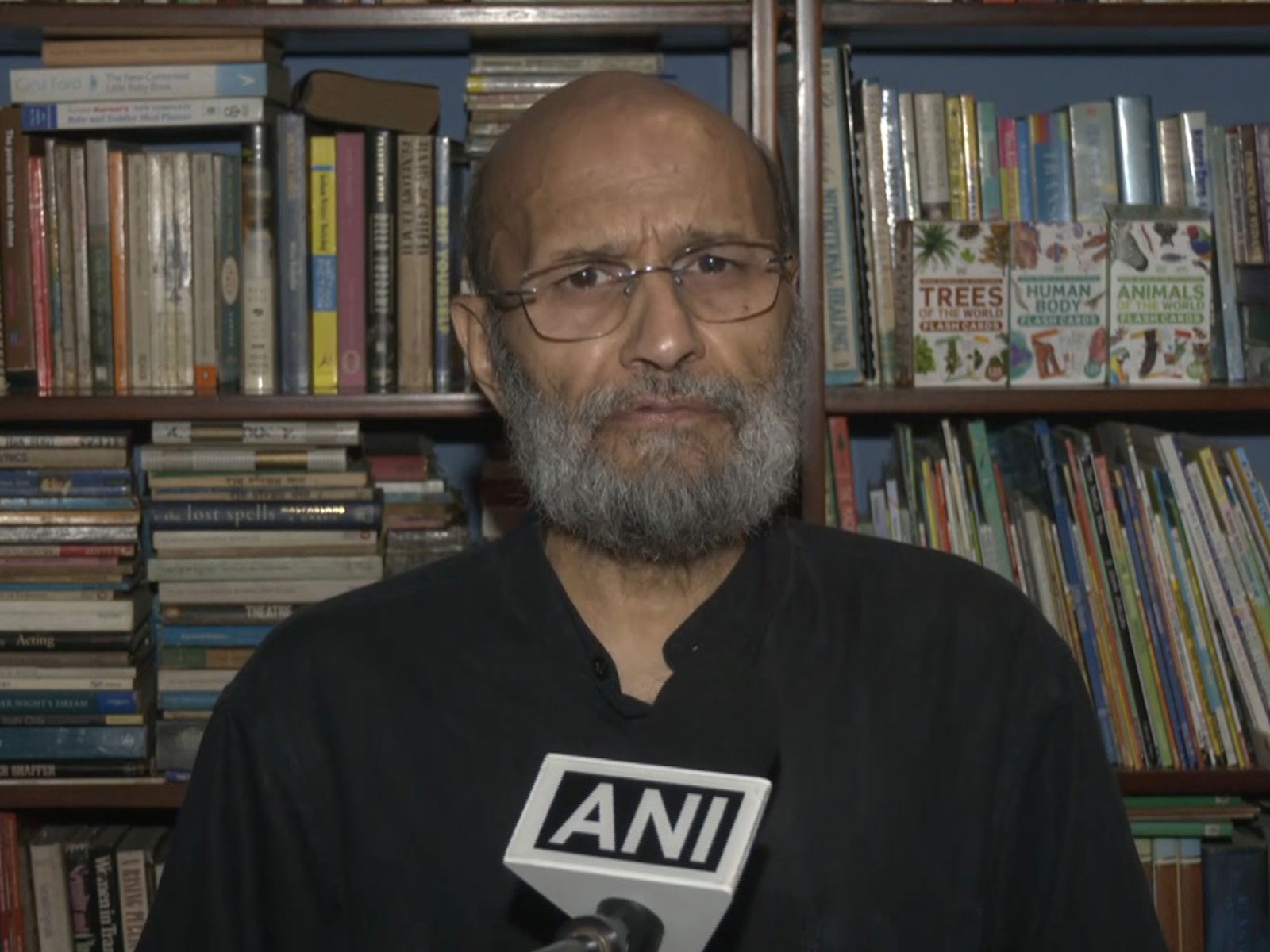 Economist Santosh Mehrotra. (File Photo-ANI) 