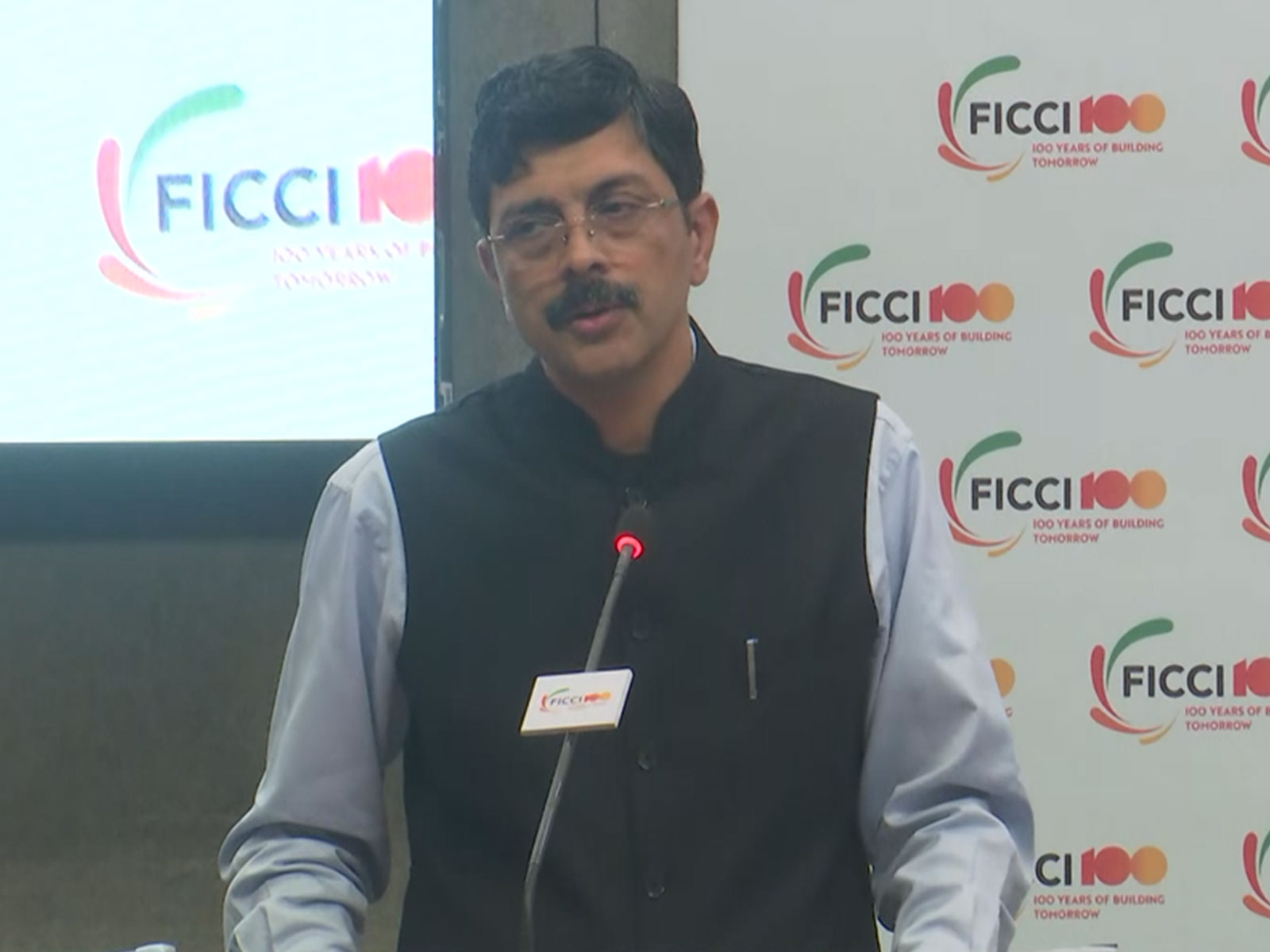 Power Secretary Pankaj Agarwal (Photo/ANI)