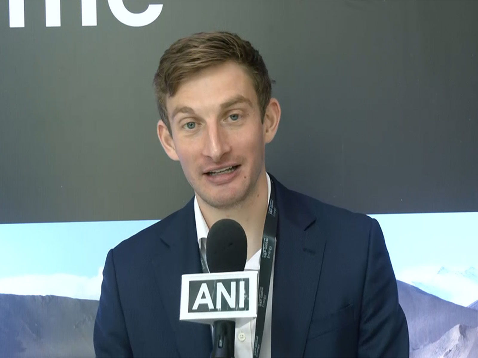 S&P Global Energy Senior Analyst Matthew Hodgkinson (Photo/ANI)
