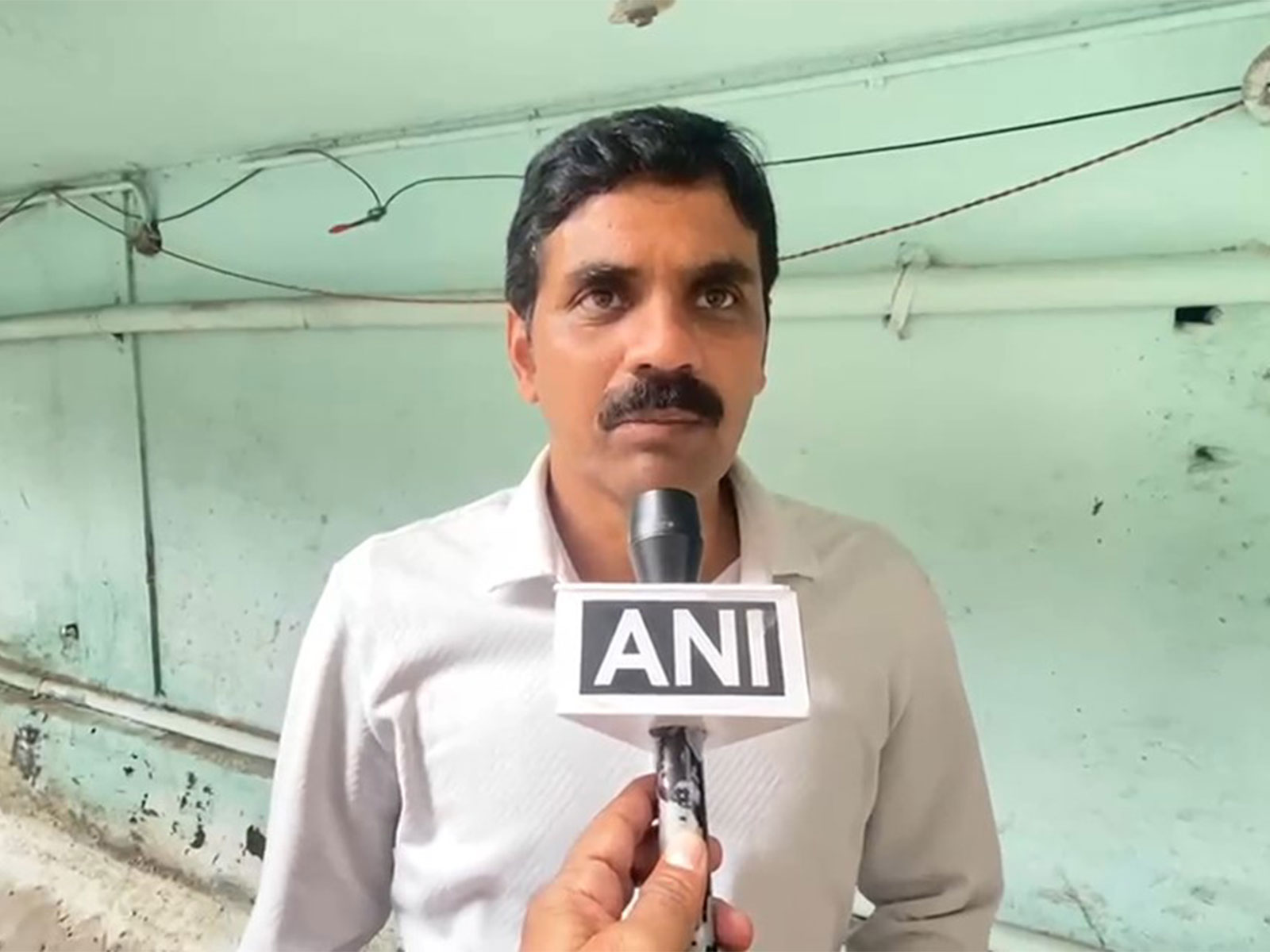 BRS leader Abdul Kaleem (Photo/ANI)