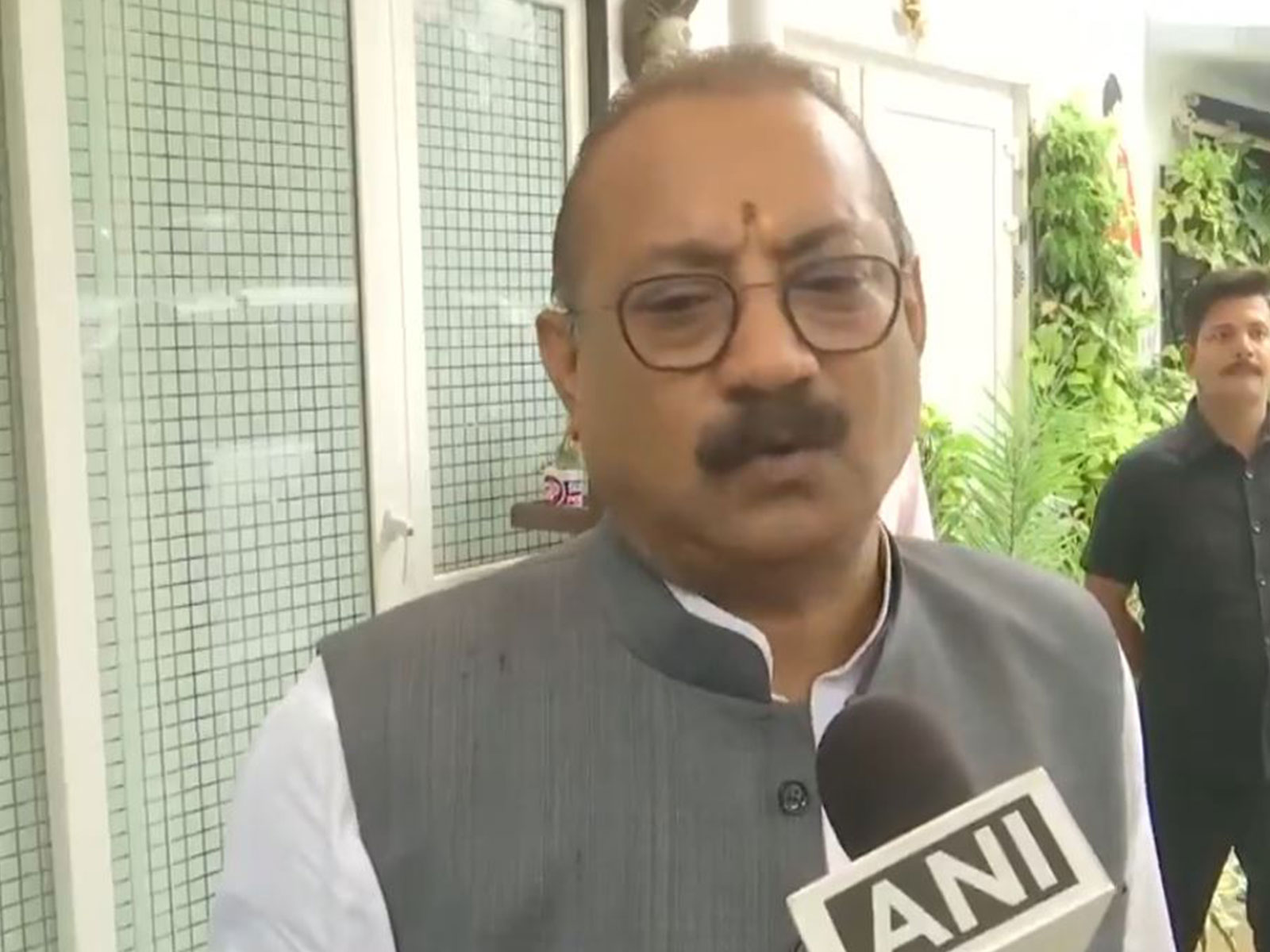 Bihar Minister Ashok Choudhary (Photo/ANI)