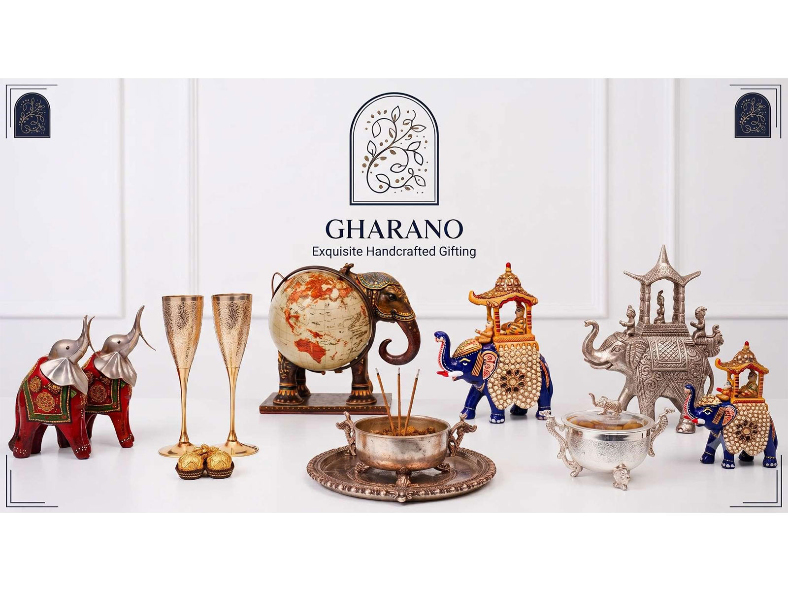 How Gharano Is Simplifying Corporate Gifting with Handcrafted Gift Solutions