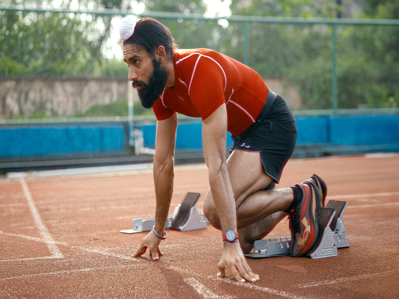 Gurindervir Singh heads to the Asian Games 2026 with a Rotoris on his wrist