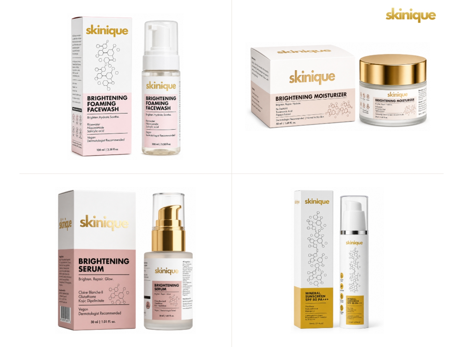 A doctor-led brand built around imported Korean and Japanese actives brings accessible, science-backed skincare formulated specifically for Indian skin