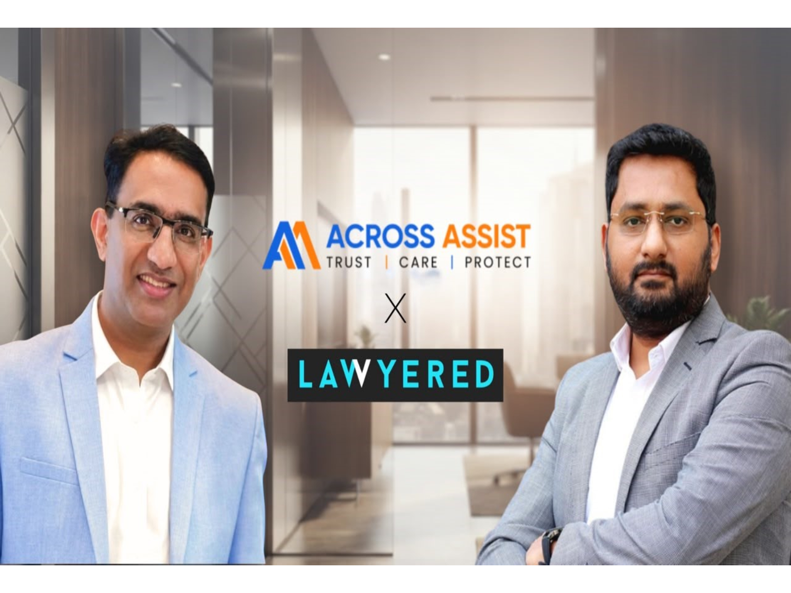 Across Assist Announces Exclusive Partnership with Lawyered to Bring On-the-Ground Legal Assistance into Roadside Assistance Plans