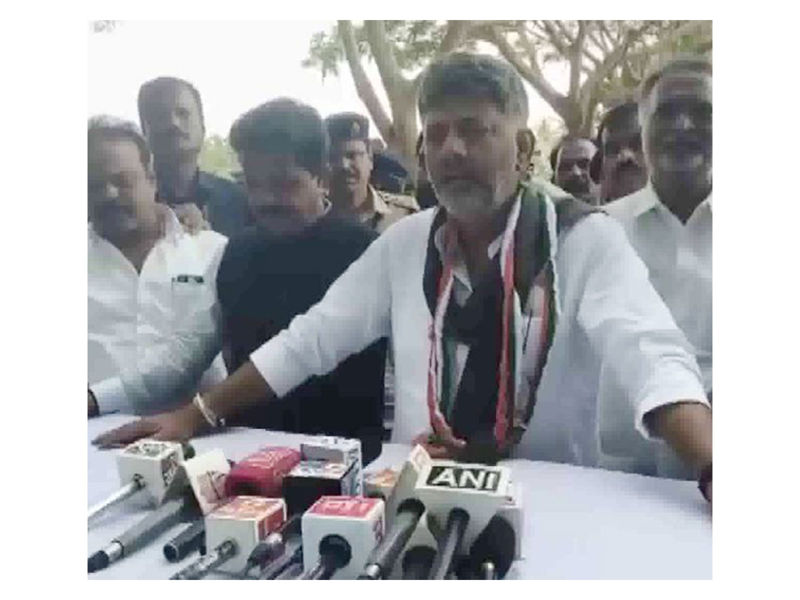 Karnataka CM DK Shivakumar (Photo/ANI)