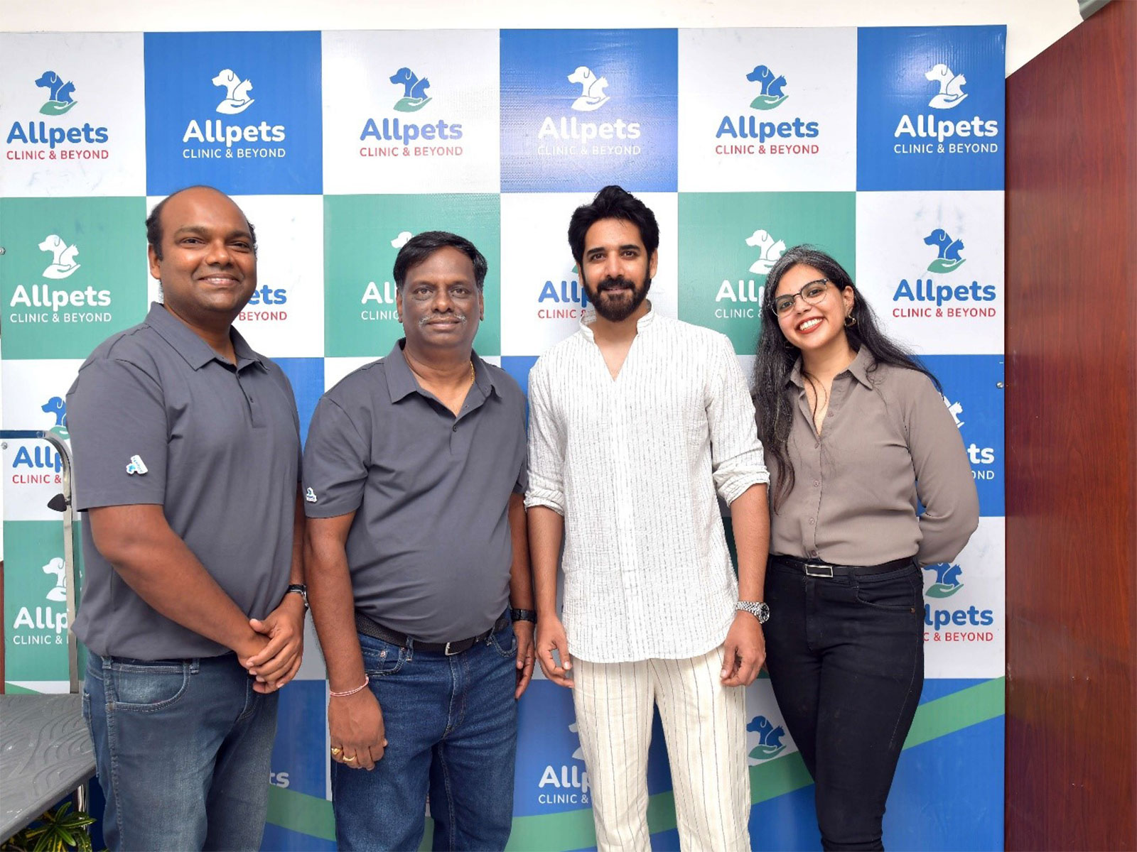 Allpets Clinic Opens 2nd Veterinary Facility in Hyderabad , Announces Plans for 10 More Clinics Across South India