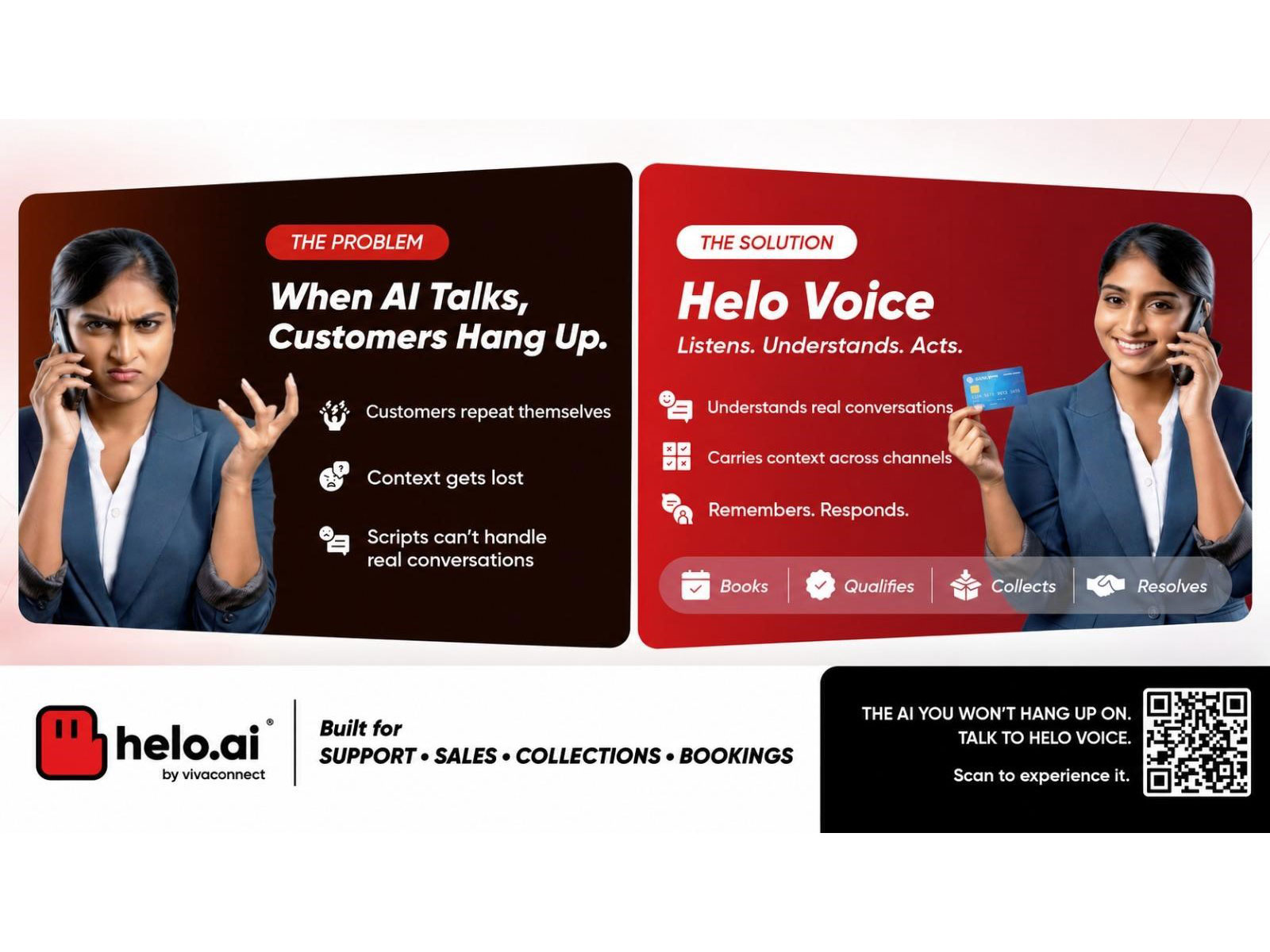 Helo.ai launches Helo Voice to help enterprises turn customer calls into completed workflows