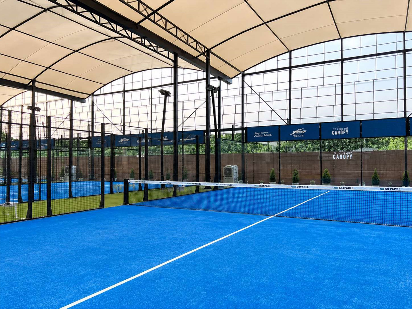 Clubb Canopy Mohali to host Mercedes-Benz Indian Padel Tour in Chandigarh from September 24–27