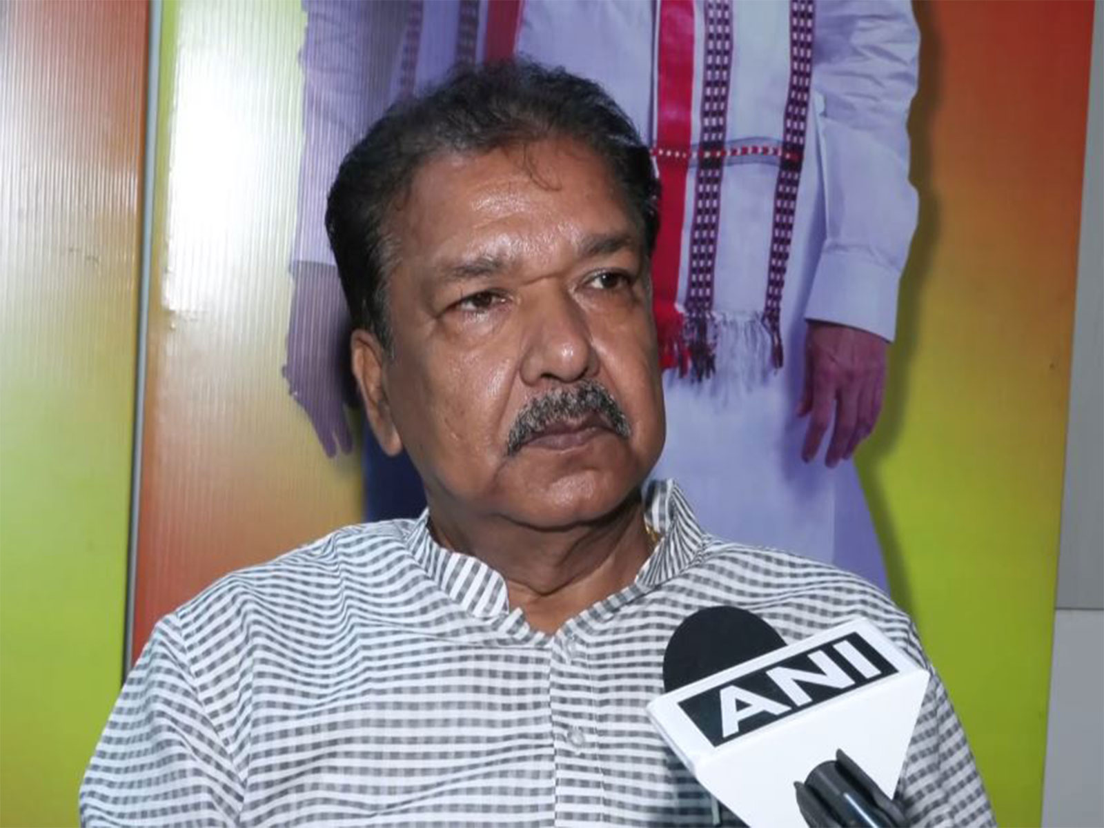 ihar Minister and Bharatiya Janata Party (BJP) leader Dilip Jaiswal (Photo/ANI)