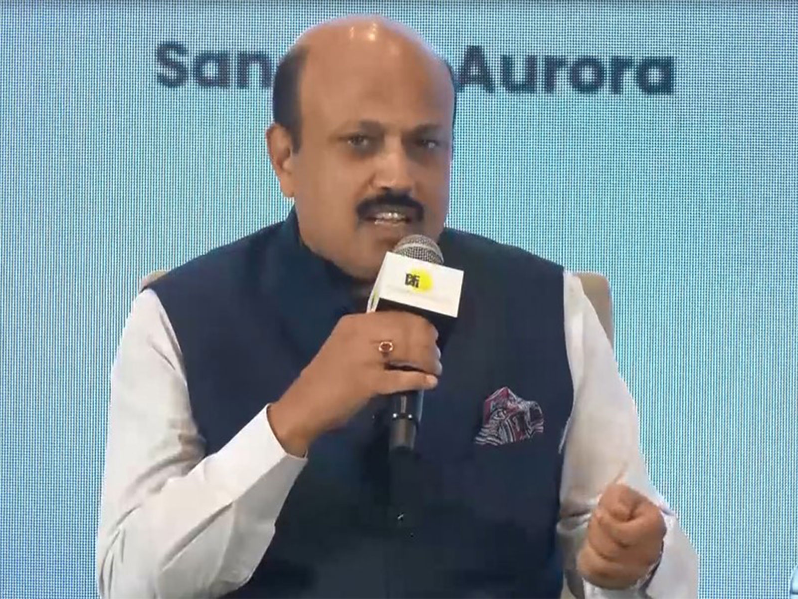 Commerce Secretary Rajesh Agrawal (Photo/ANI)