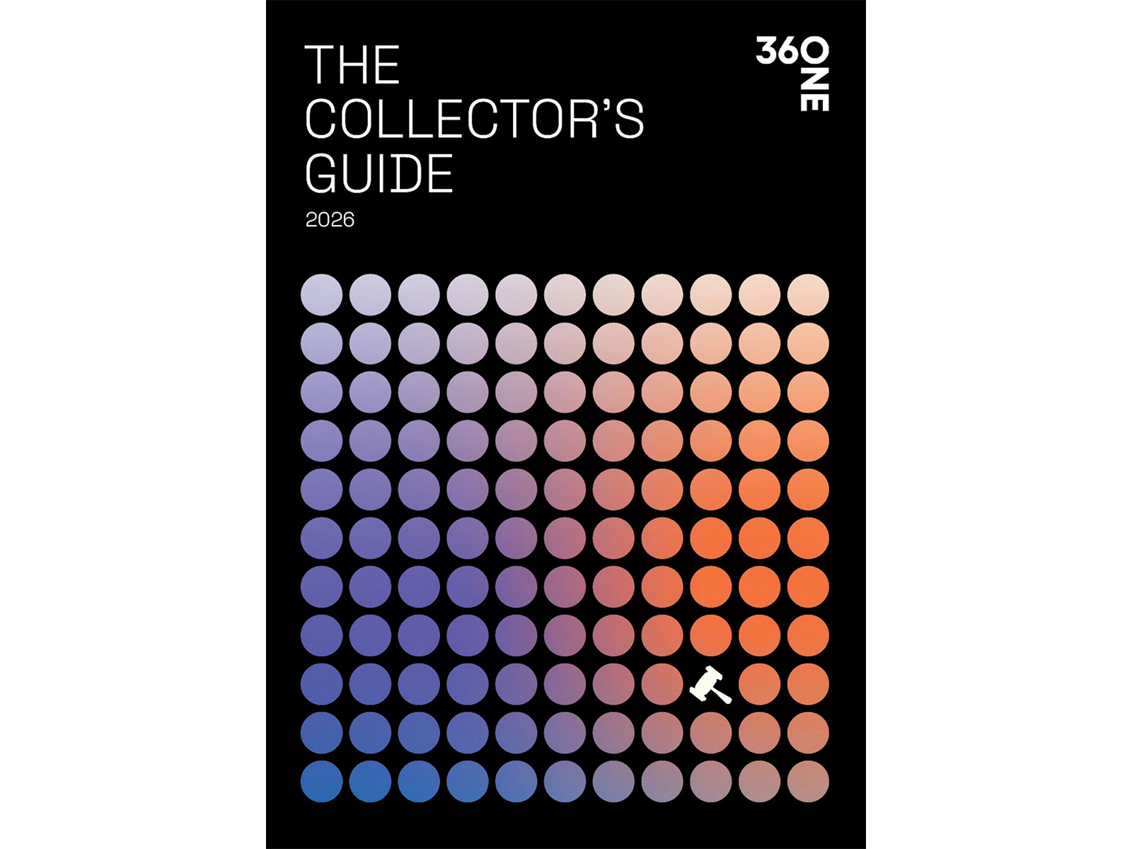 360 ONE Launches The Collector's Guide: India's First Report Decoding the Art Market Behind the Country's Wealth Boom