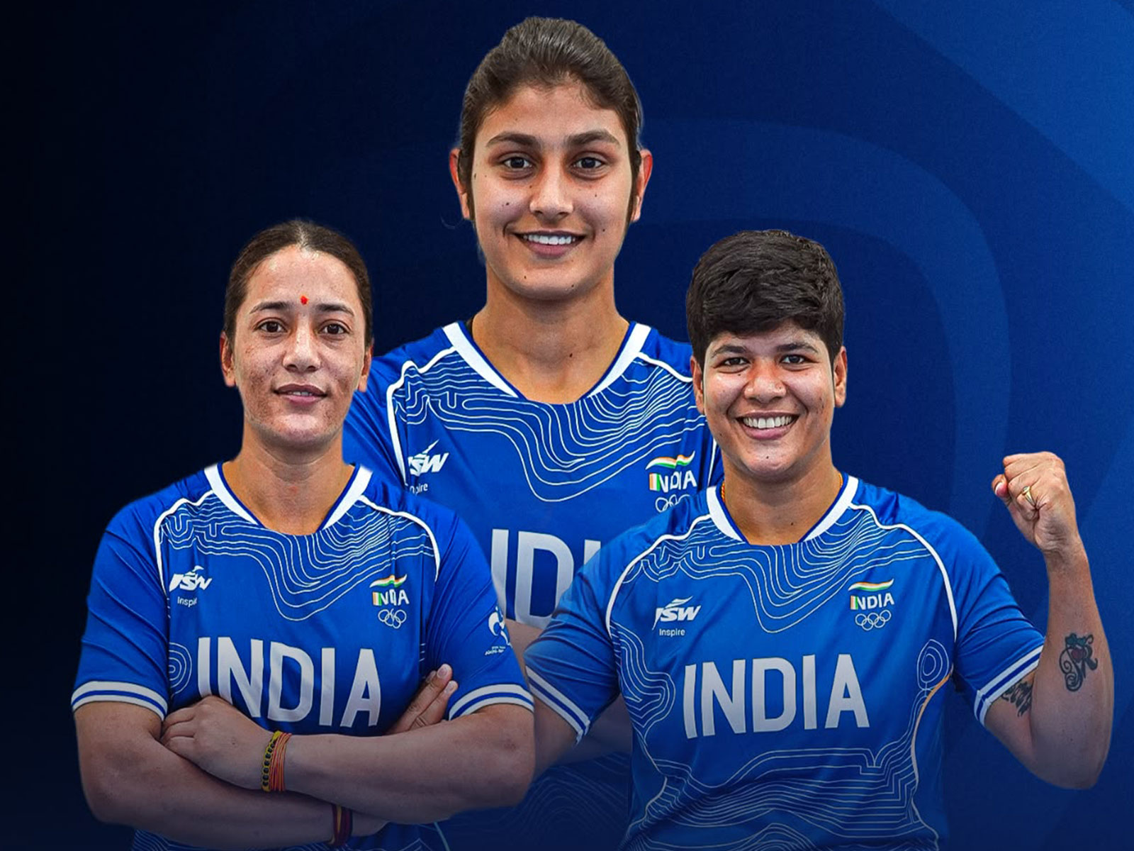 Indian Women’s Kabaddi team. (Photo/PKL) 