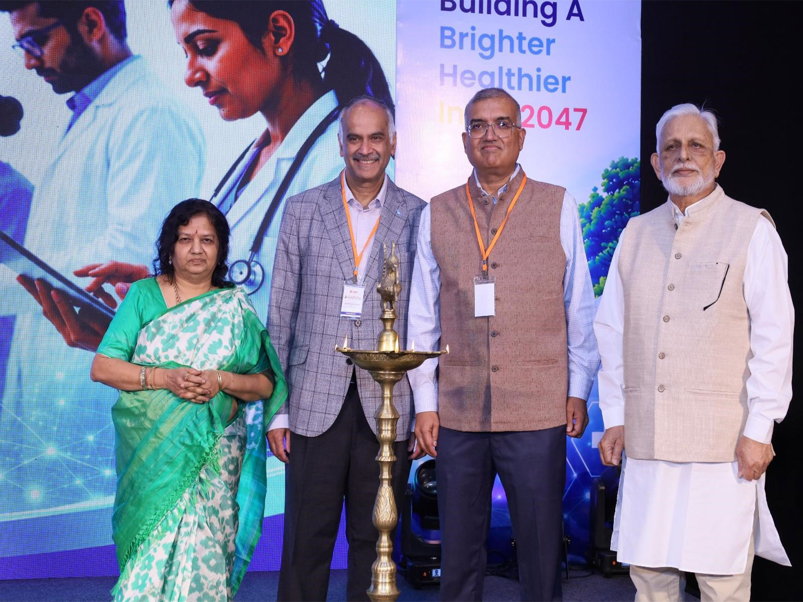 India Health Forward 2047 Brings National Healthcare Leaders Together in Hyderabad to Chart a Path Toward Pandemic-Resilient Care