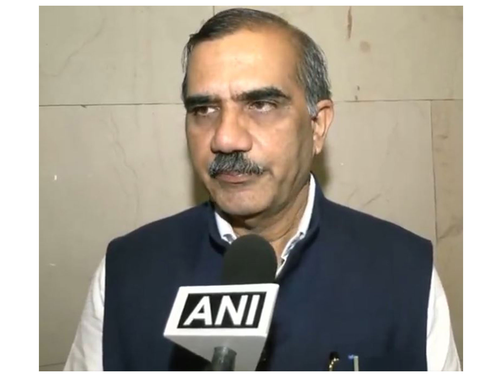 Mission Director Ministry of New and Renewable Energy, Abhay Bakre (Photo/ANI)