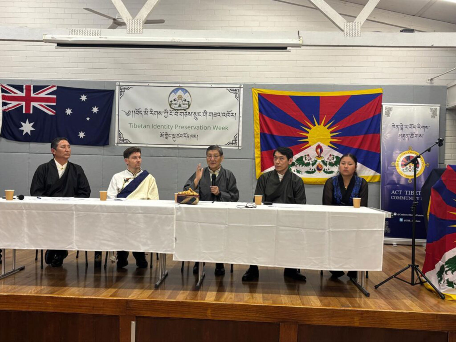 Tibetan National Identity Preservation Week observed in Australia (Photo/ Central Tibetan Administration)