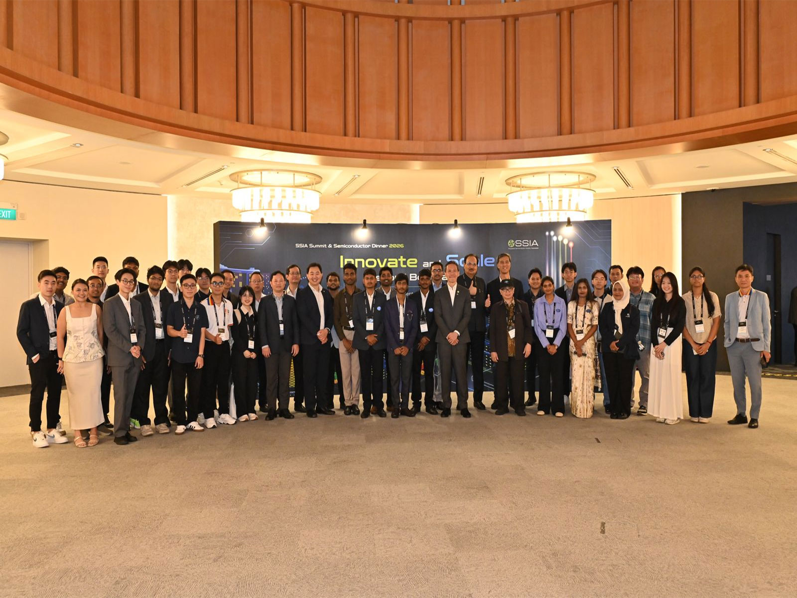 SSIA launches first Regional Student Exchange, connecting emerging engineering talent from five Asian markets as industry looks beyond hiring to widen its future talent pipeline