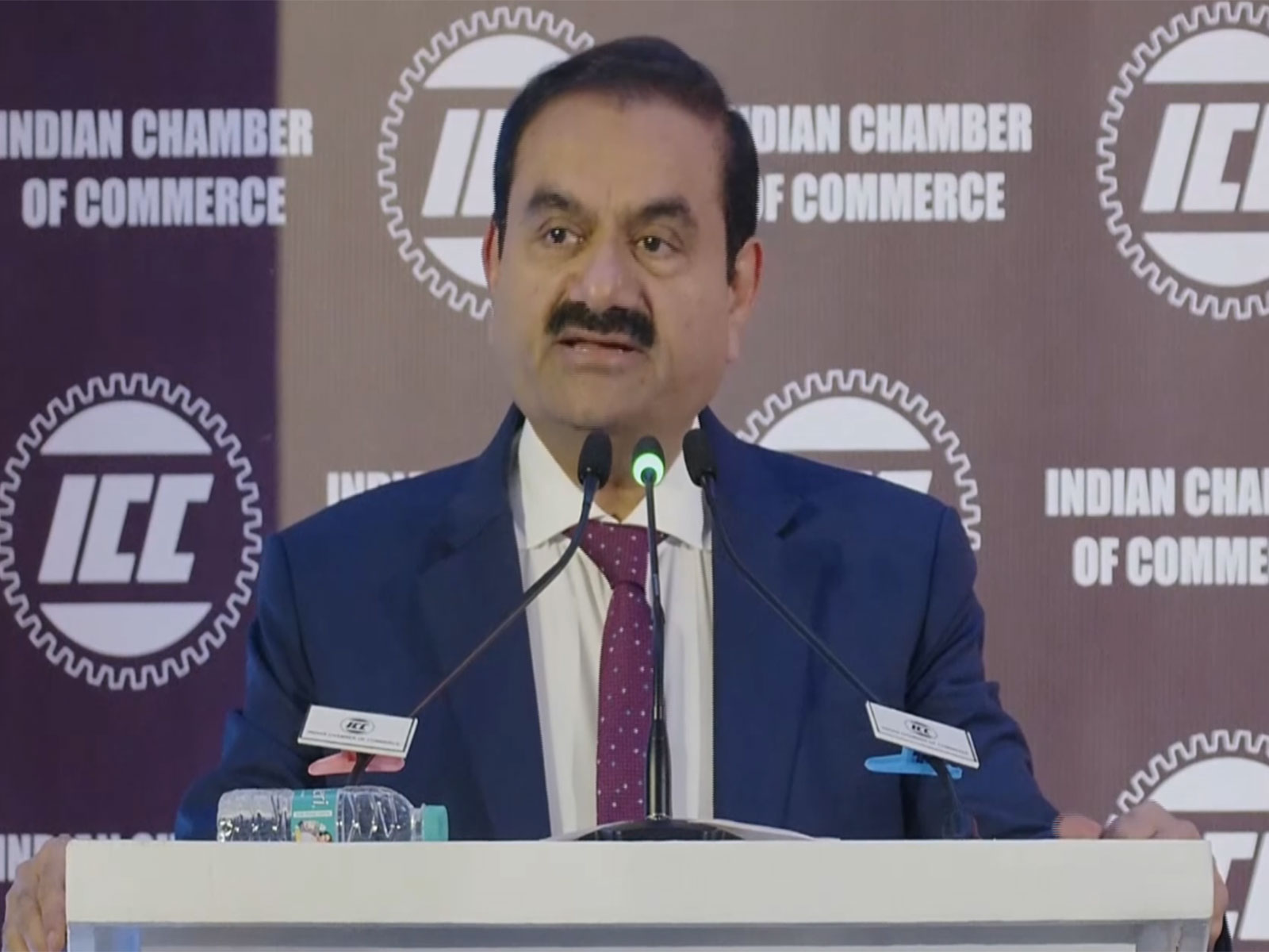 Gautam Adani, Founder and Chairman, Adani Group (Photo/ANI)