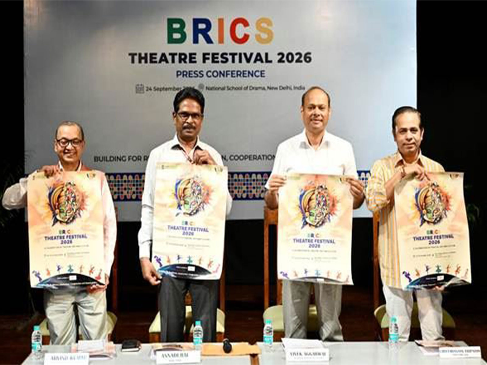 BRICS Theatre Festival 2026 (Photo/PIB)