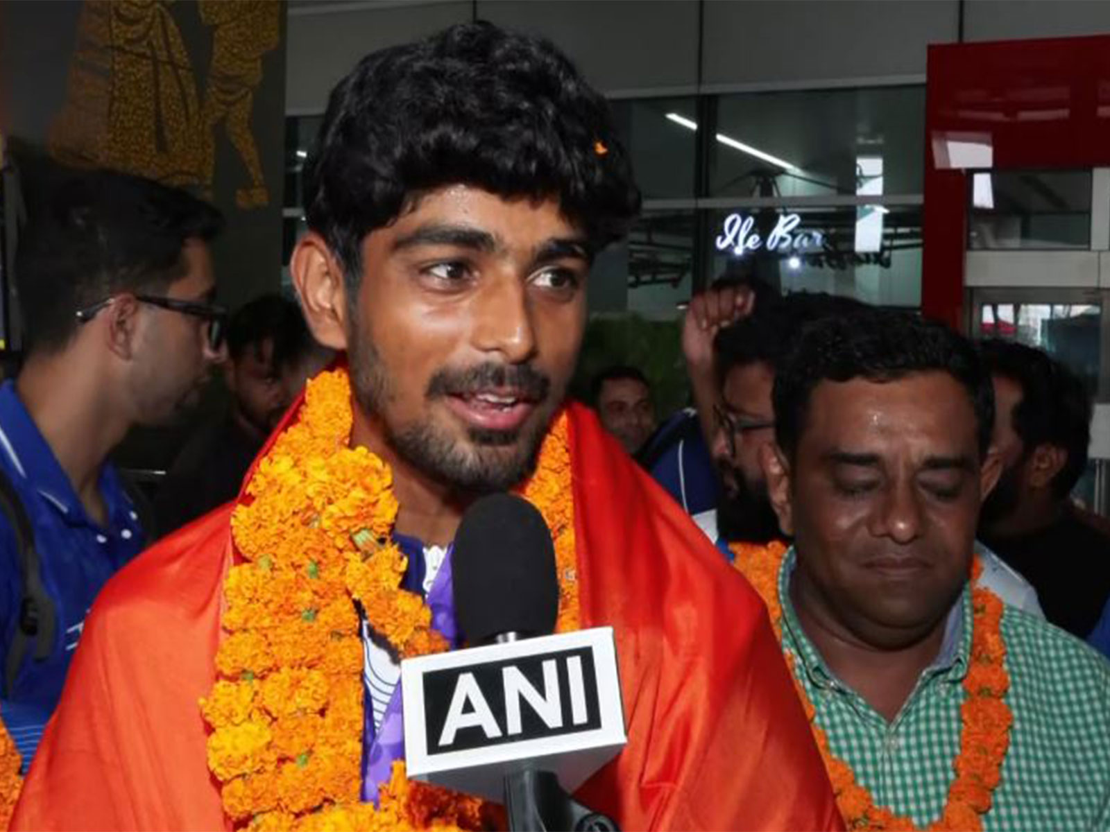 Jay Meena (Photo: ANI)
