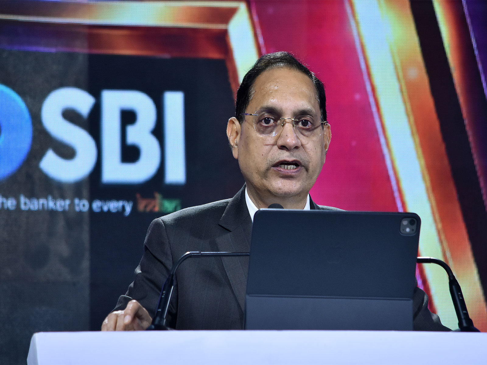 Securities and Exchange Board of India (SEBI) Chairman Tuhin Kanta Pandey (Photo/ANI)