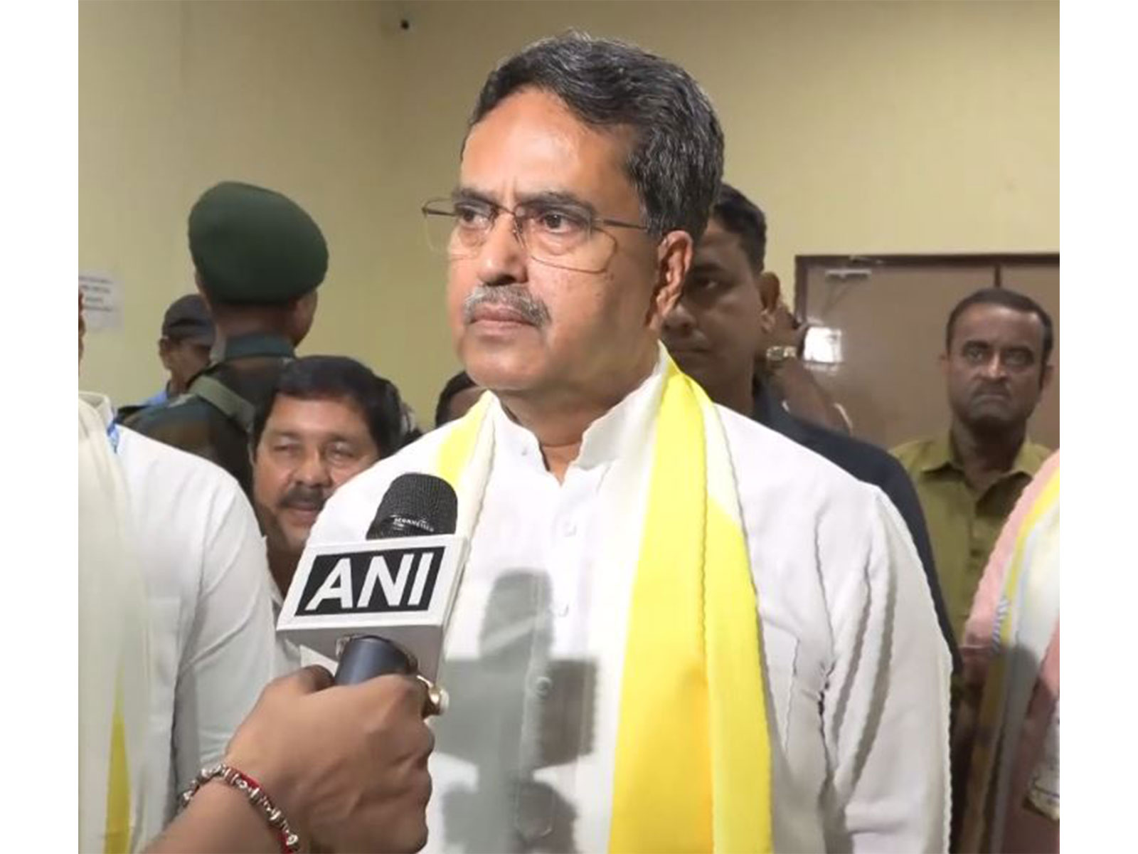 Tripura CM Manik Saha (Photo/ANI)