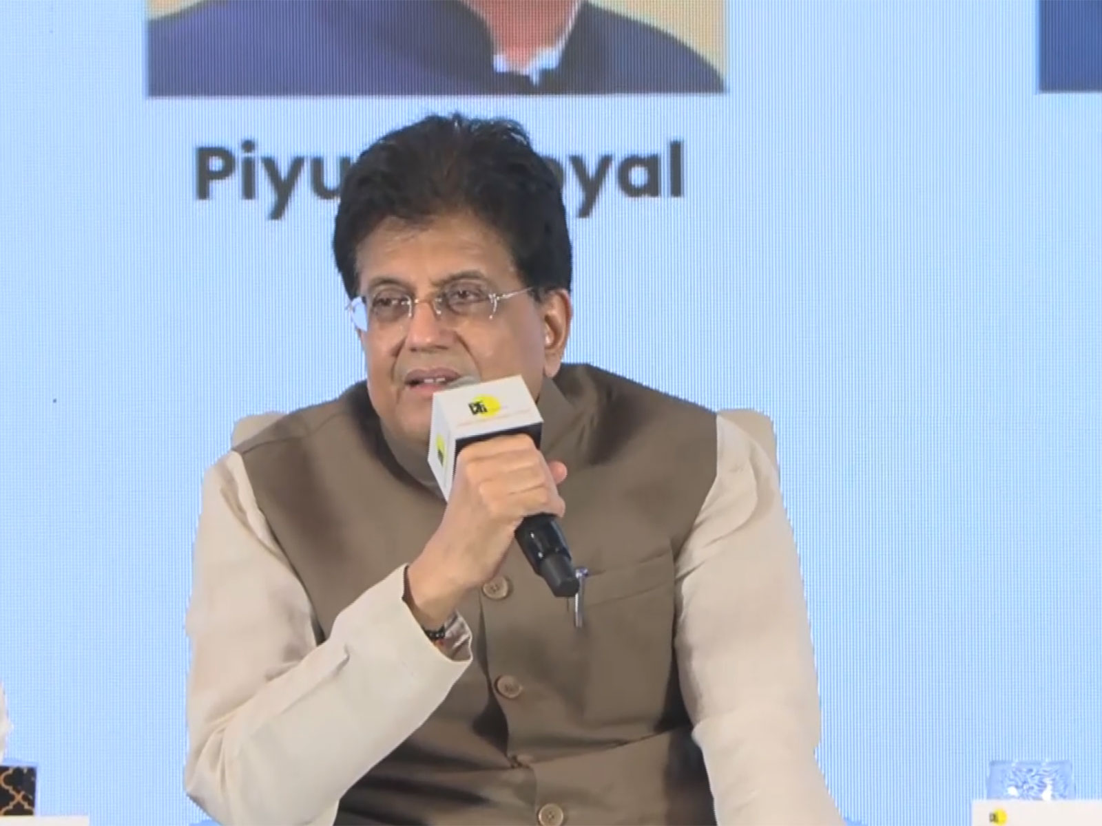 Union Commerce and Industry Minister Piyush Goyal (Photo/ANI)