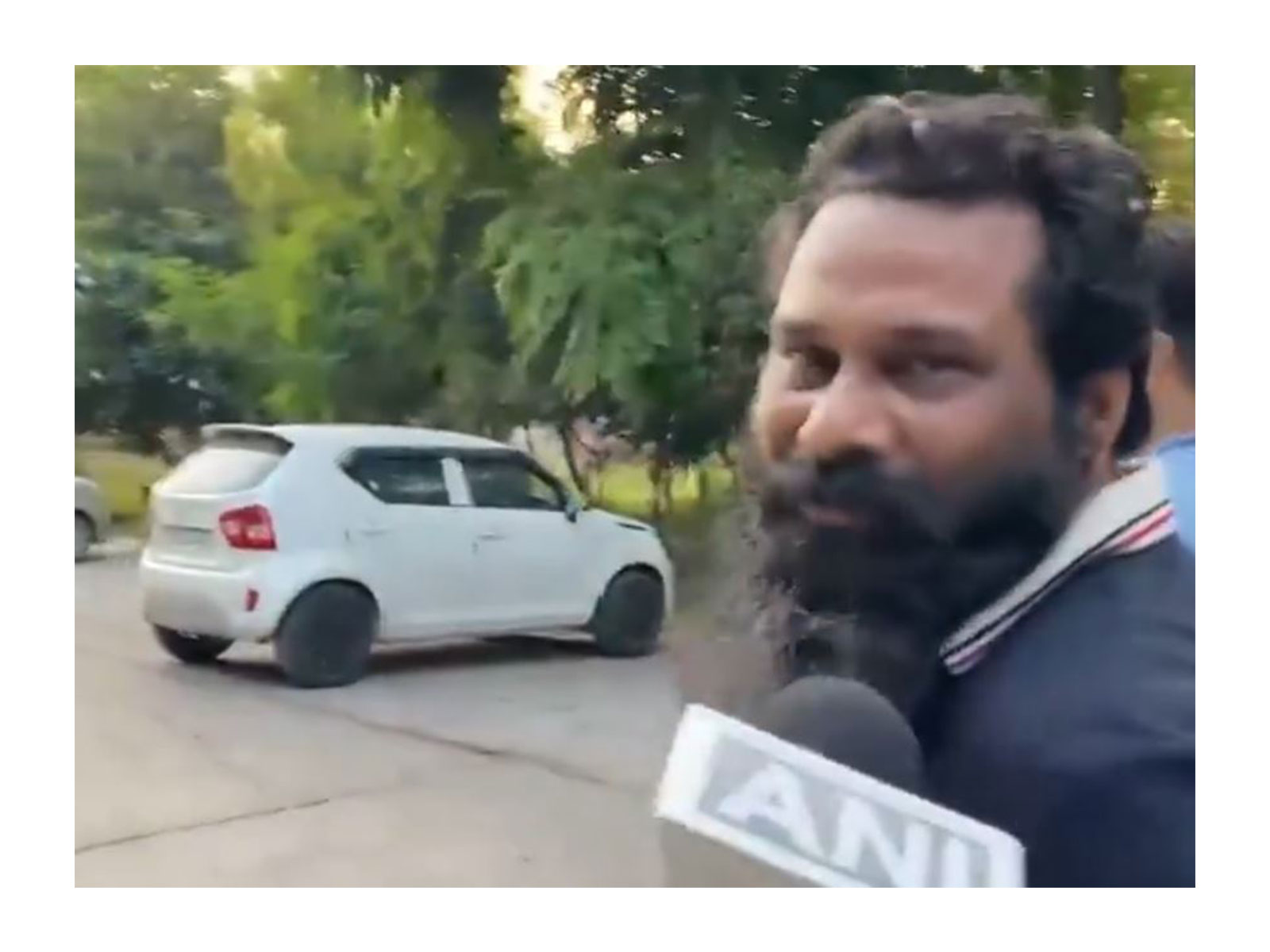 Accused driver (Photo/ANI)