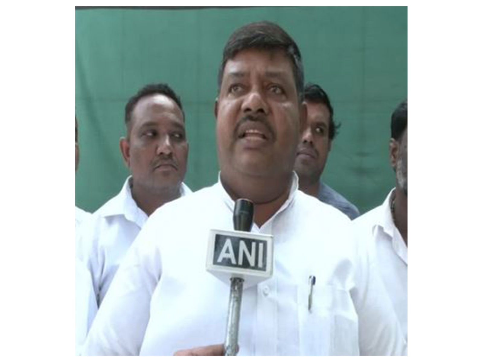 KPCC General Secretary S Manohar (File Photo/ANI)
