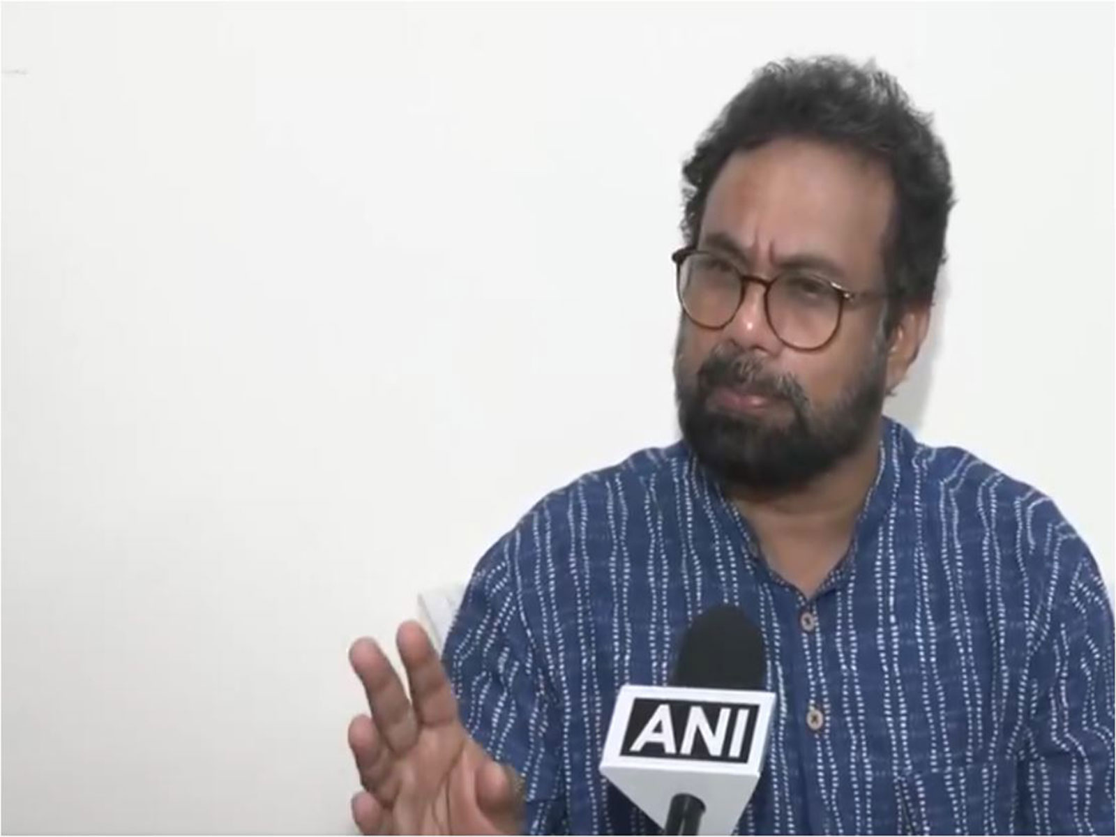 CPI(M) Rajya Sabha MP John Brittas (Photo/ANI)