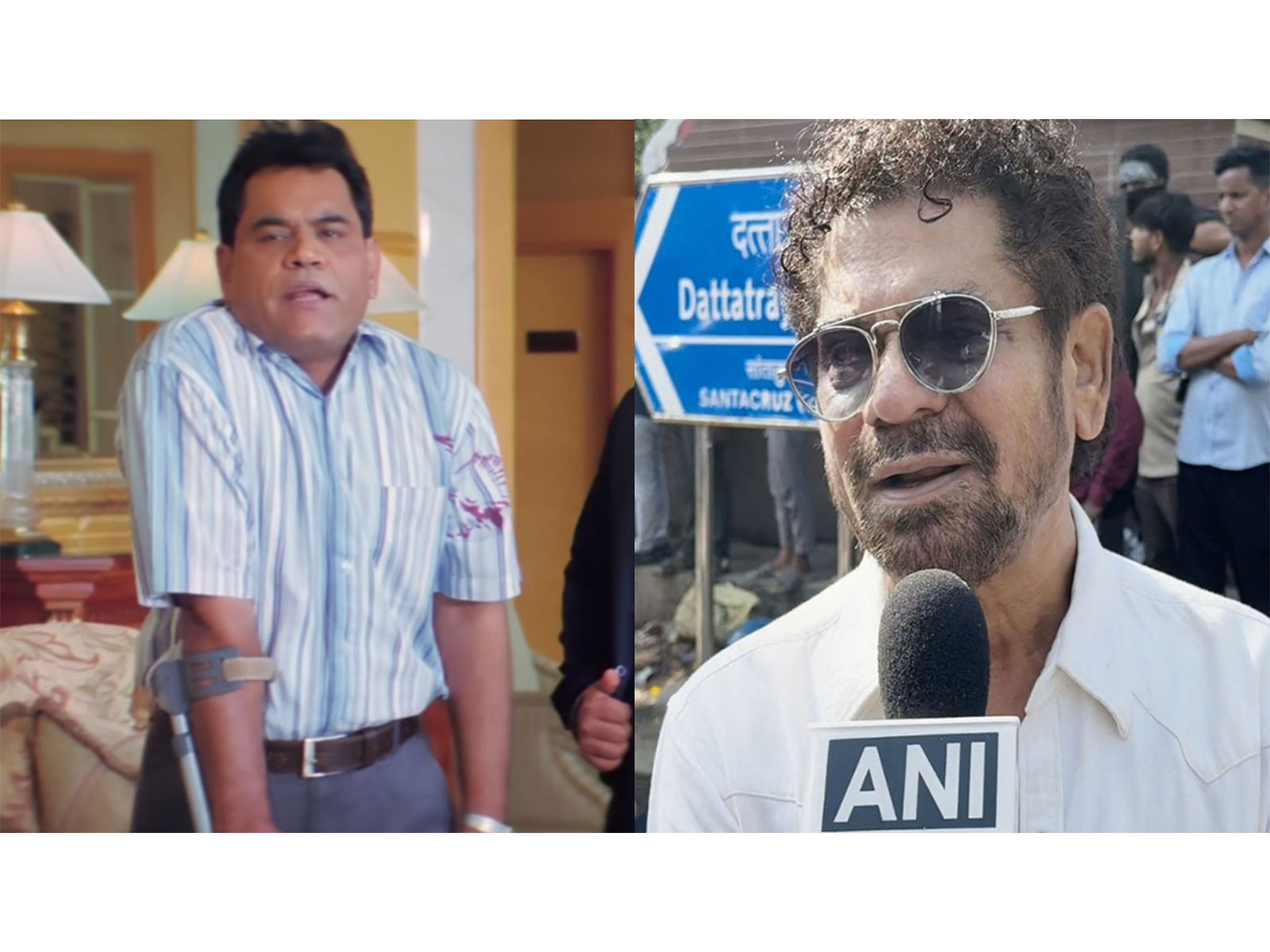 Anees Bazmee recalls 'Welcome' dialogue (Photo/ANI/JioHotstar)