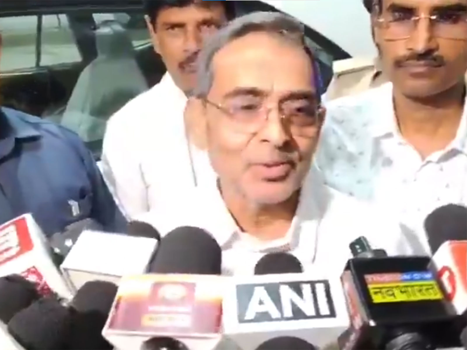 RLM President Upendra Kushwaha (Photo/ANI)