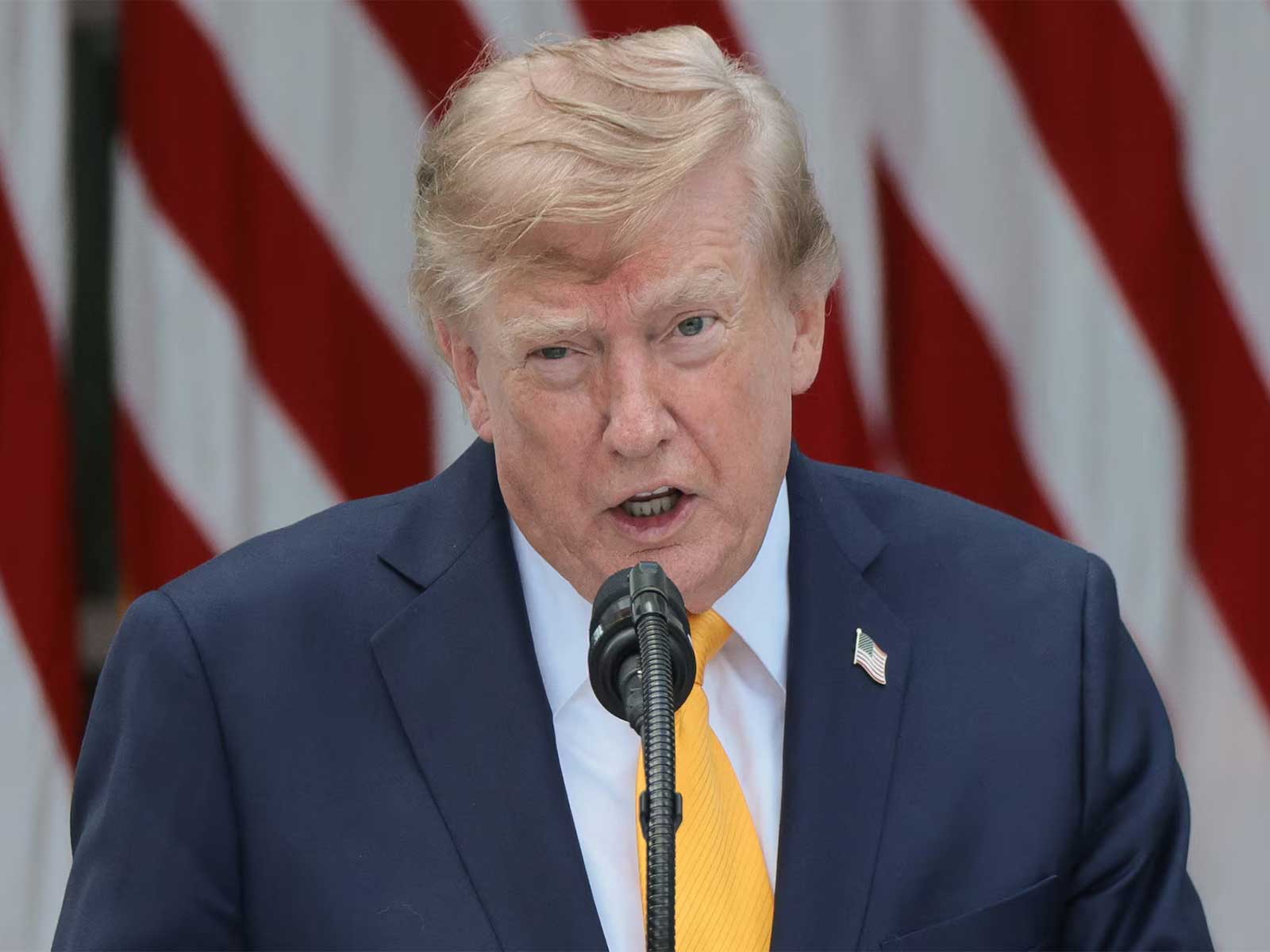 US President Donald Trump (FilePhoto/Reuters)