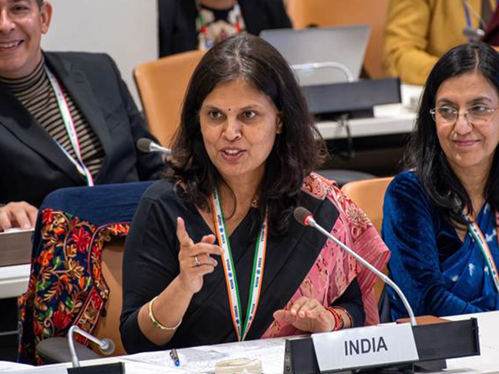 India highlights progress on universal health coverage, hepatitis elimination and sickle cell care at UNGA81 (Photo/Release)